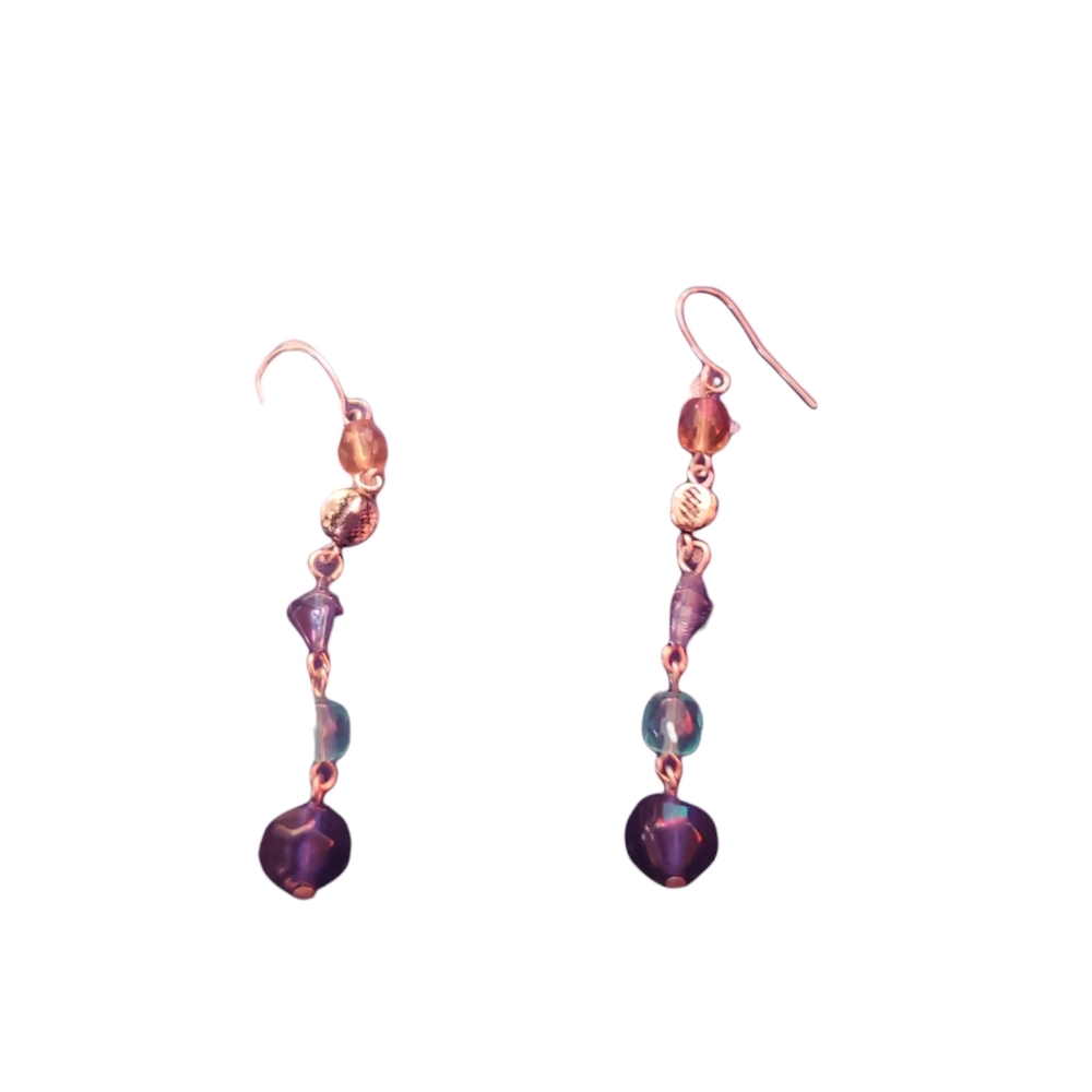 Handmade earrings